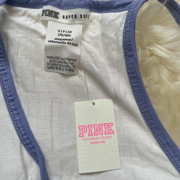 VS PINK pajama - Picture 3 of 9